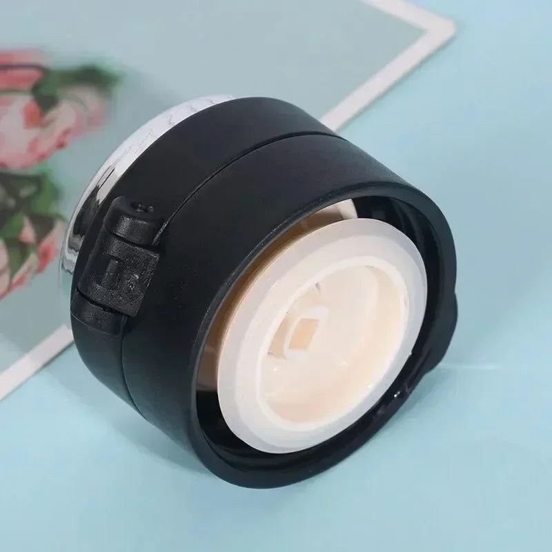 Gobelet isotherme premium – 400 ml – Étanche & inox double paroi