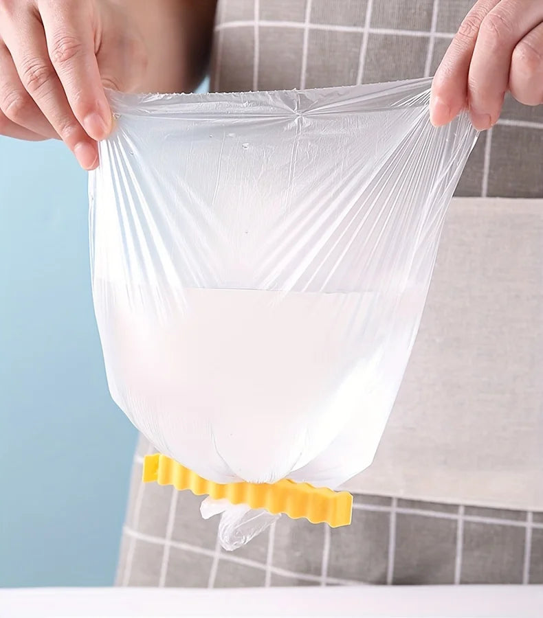 Lot de 12 Clips de Fermeture “Frites” – Scellez Vos Snacks avec Style et Fraîcheur